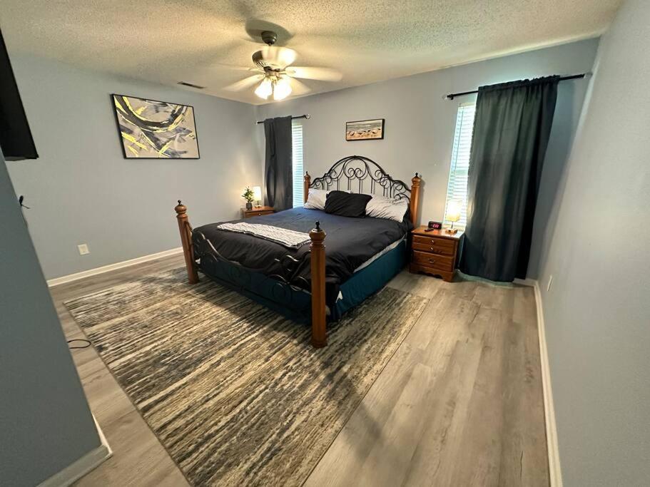 Adorable 3Br/2Ba W/ Garage 2Min Walk Ecu Health Villa Greenville Exterior photo